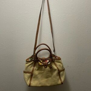 Fossil Handbag 
Like New